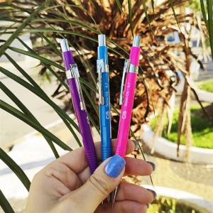 Lapiseira Técnica Tecno Cis 0.7 Rosa - Cis