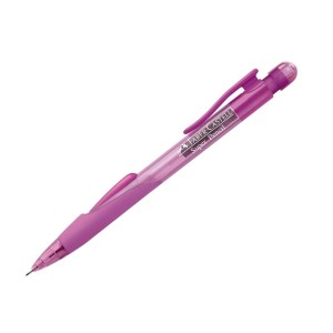 Lapiseira Faber-Castell Super Pencil 0.7mm Roxa