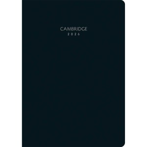 Planner 2026 Executivo Grampeado 17,8 x 25,4 cm Cambridge 90g  - Tilibra
