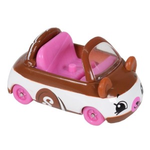Shopikins Cutie Cars RoDunet QT2-22 - DTC Brinquedos