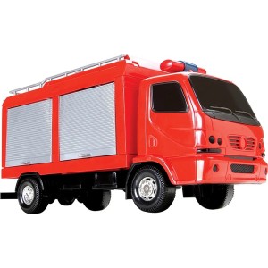 Caminhão de Bombeiros - Urban Resgate - Roma Brinquedos