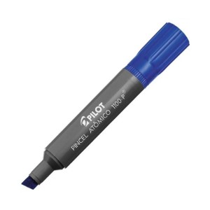 Pincel Atômico 1100-P Azul - Pilot